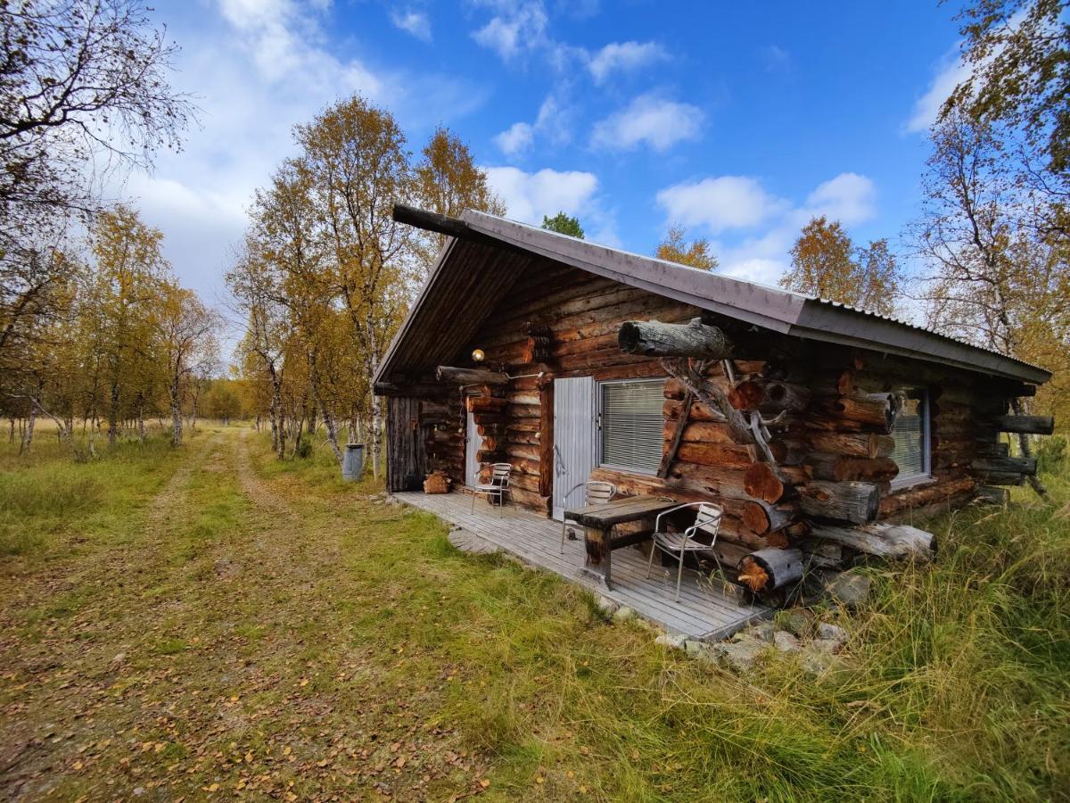 Villa Lavijoki Кааресуванто Экстерьер фото