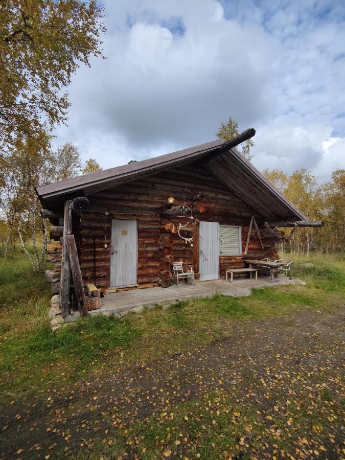 Villa Lavijoki Кааресуванто Экстерьер фото